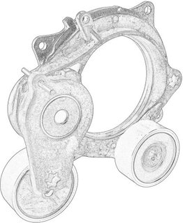 VAG 057903133AJ