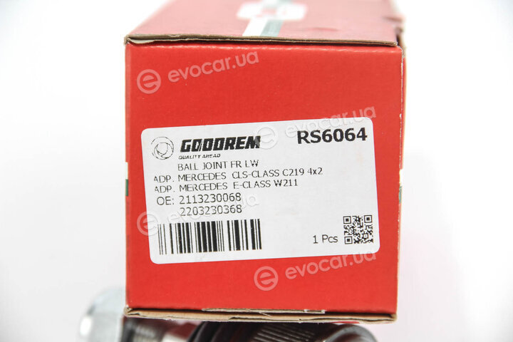 Goodrem RS6064