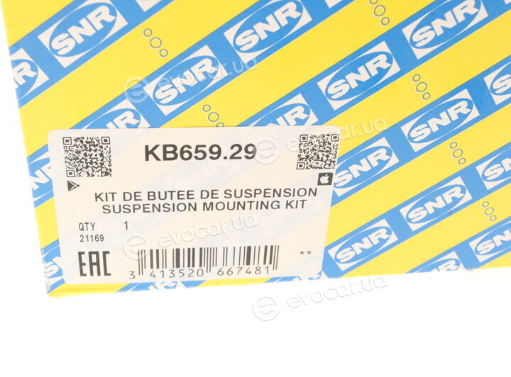 NTN / SNR KB659.29