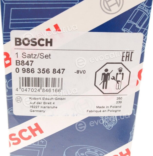 Bosch 0 986 356 847