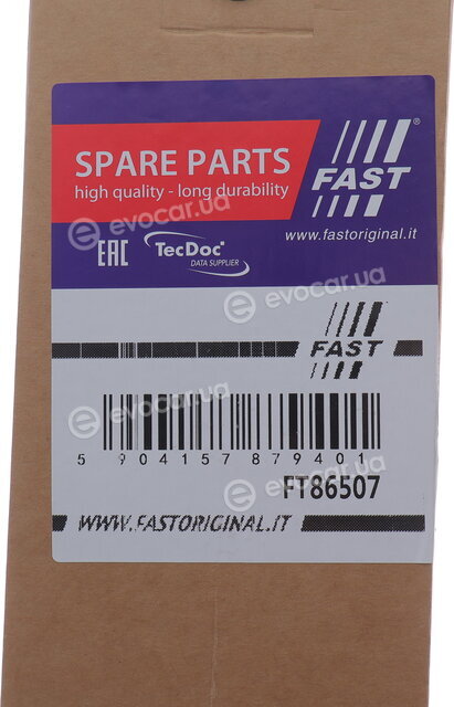Fast FT86507