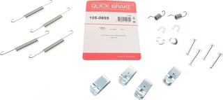 Kawe / Quick Brake 105-0895