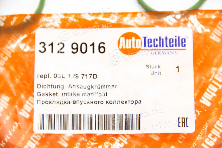 Autotechteile 312 9016