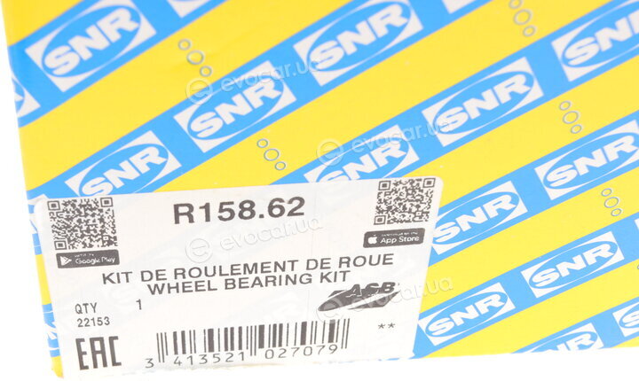 NTN / SNR R158.62