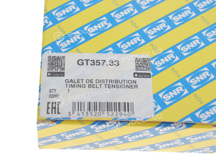 NTN / SNR GT357.33