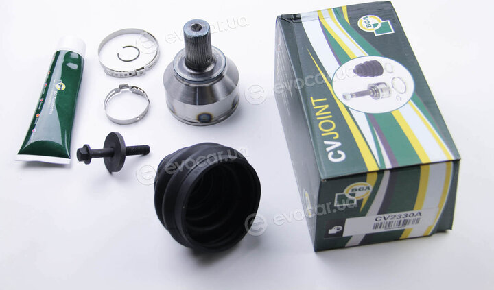 BGA CV2330A