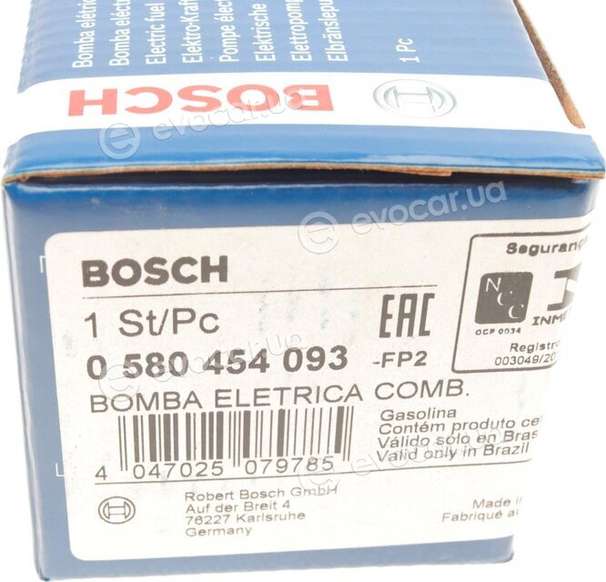 Bosch 0 580 454 093