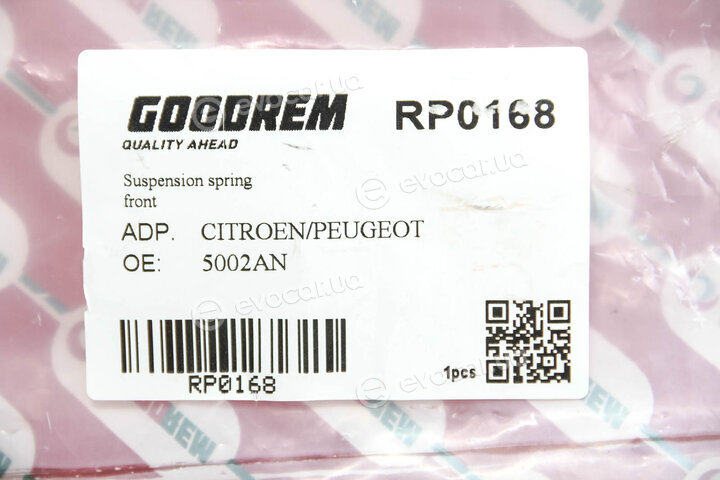 Goodrem RP0168