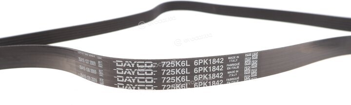 Dayco 6PK1842