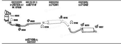 Walker / Fonos SEH16523A