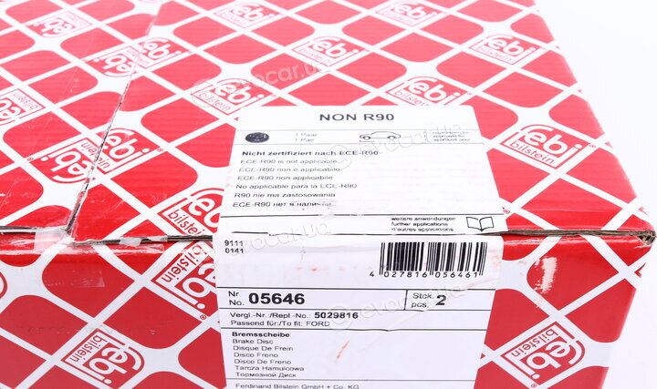 Febi 05646