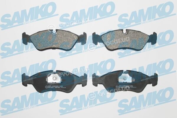 LPR / Samko 5SP304
