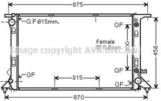 Ava Quality AIA2309