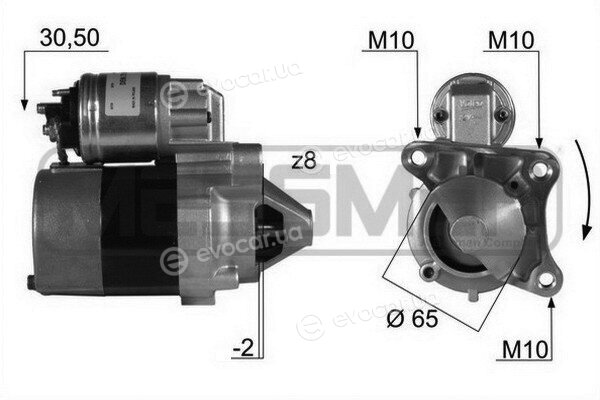 Era / Messmer 220023