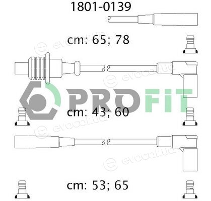 Profit 1801-0139