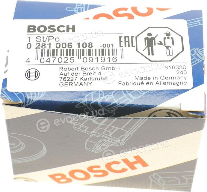 Bosch 0 281 006 108