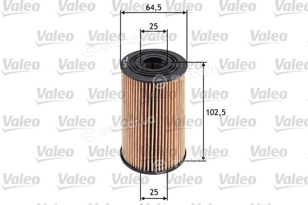 Valeo 586579