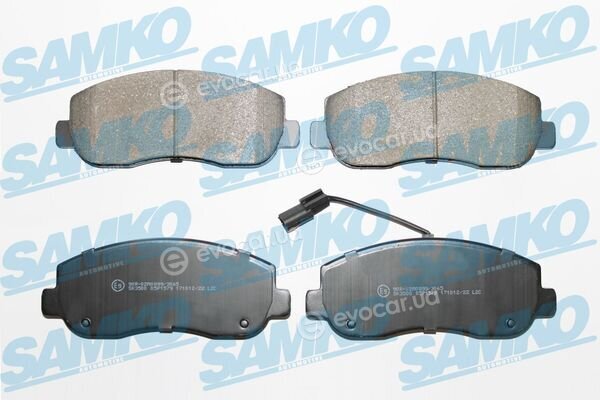 LPR / Samko 5SP1579
