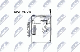 NTY NPW-MS-043