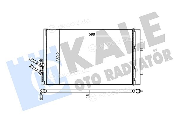 Kale 352610