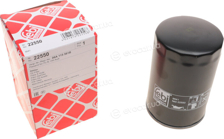 Febi 22550
