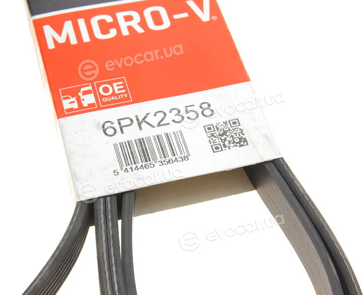 Gates 6PK2358