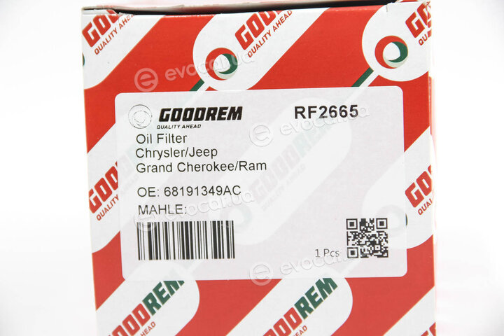 Goodrem RF2665