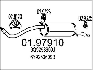 MTS 01.97910