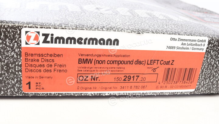 Zimmermann 150.2917.20