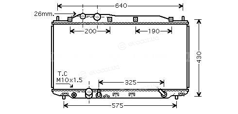 Starline 74.26.500Q