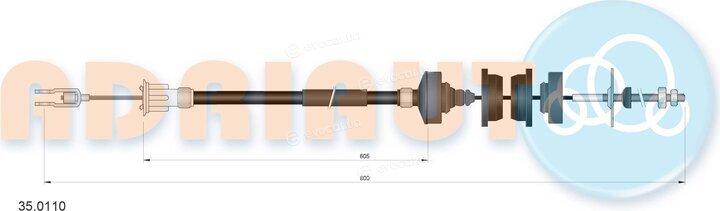 Adriauto 35.0110