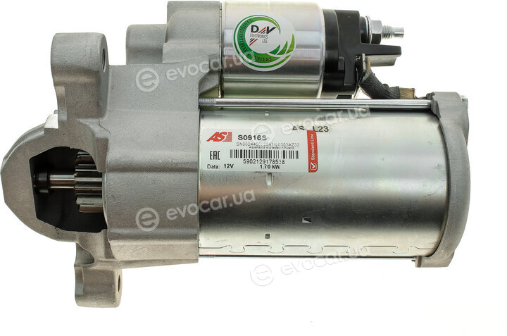 AS S0916S