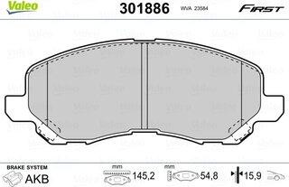 Valeo 301886