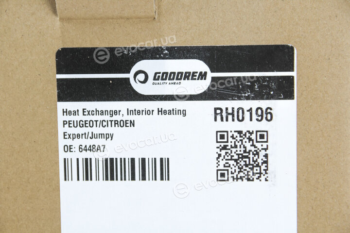 Goodrem RH0196