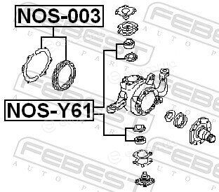 Febest NOS-003