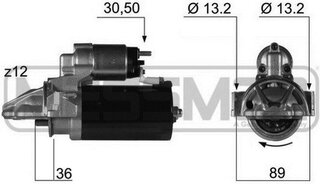 Era / Messmer 220353A