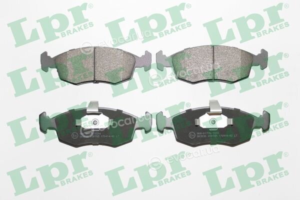 LPR / Samko 05P785