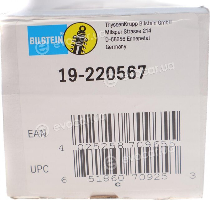 Bilstein 19-220567