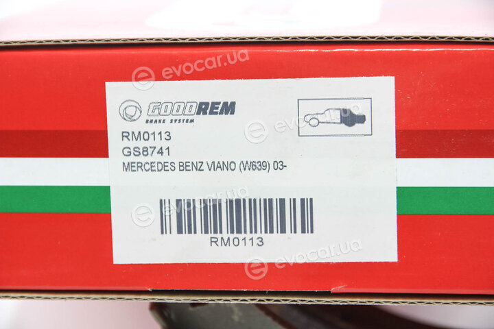 Goodrem RM0113
