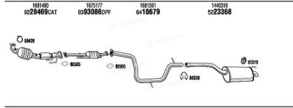 Walker / Fonos FOK005575BA