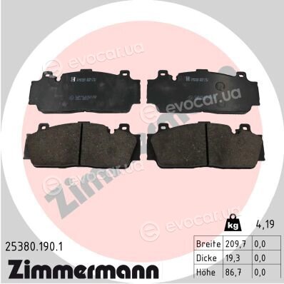 Zimmermann 25380.190.1