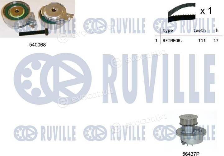 Ruville 5500051