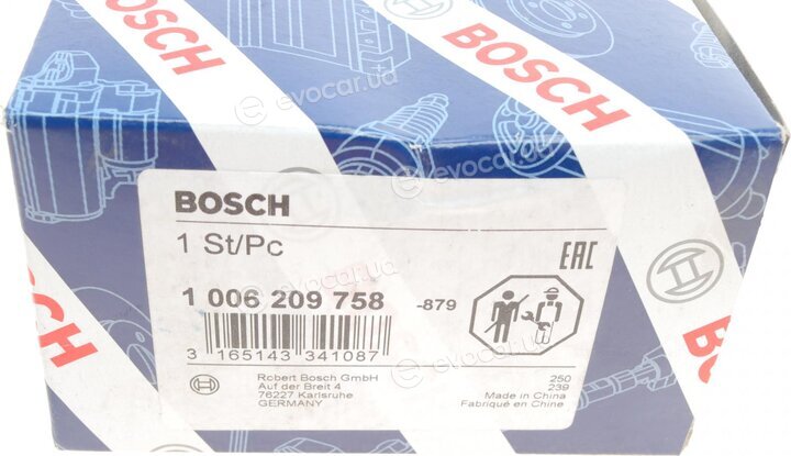 Bosch 1 006 209 758