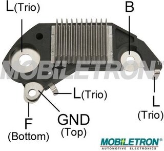 Mobiletron VR-D701