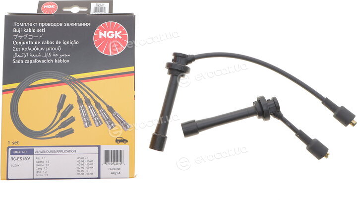 NGK / NTK RC-ES1206