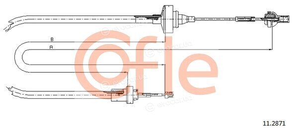 Cofle / Cabor 11.2871