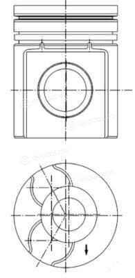 Kolbenschmidt 40255600