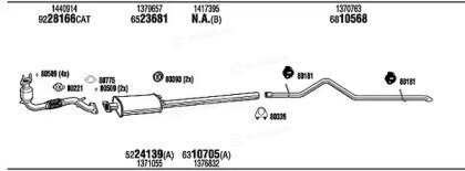 Walker / Fonos FOK023231CC