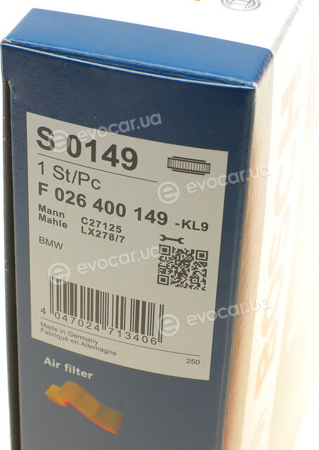 Bosch F 026 400 149