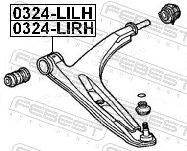 Febest 0324-LIRH